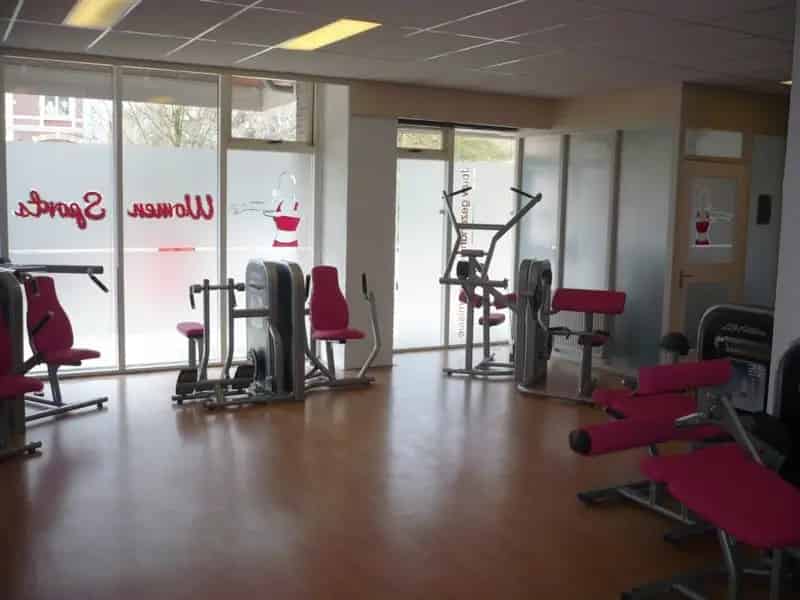 130m2 Gelijkvloers Direct Beschikbaar Fitness Studio