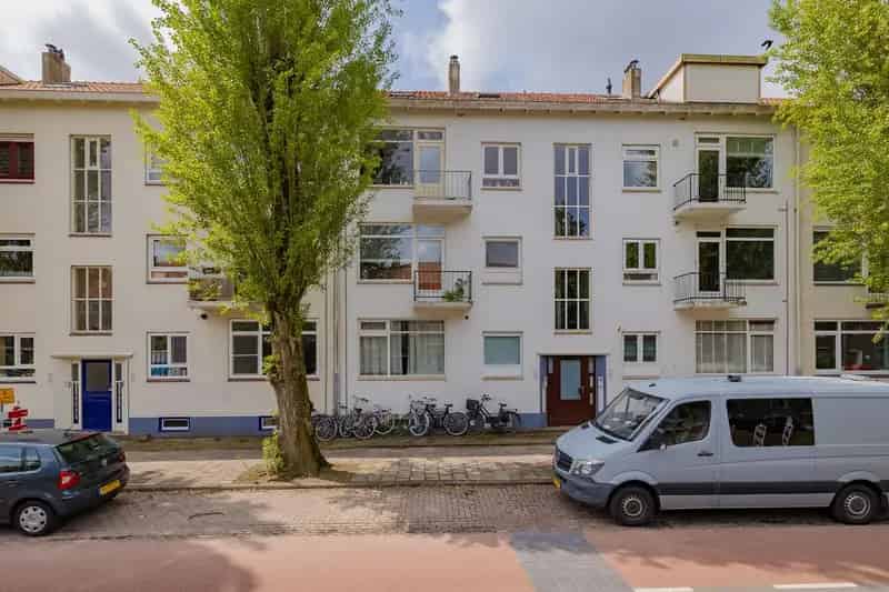 3-kamerappartement Haarlem Noord  2 Balkons Ruime Berging