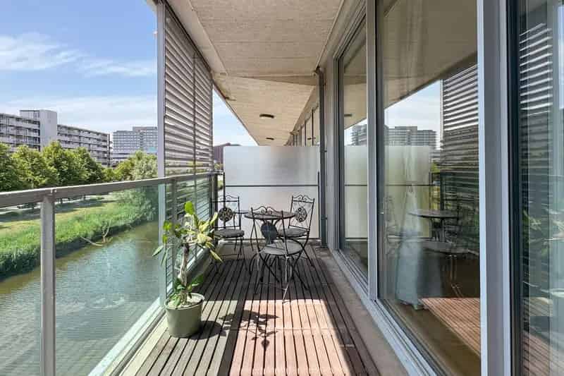 Luxe Appartement Zuidas 131m2 2 Slaapkamers Balkon Parkeerplaats