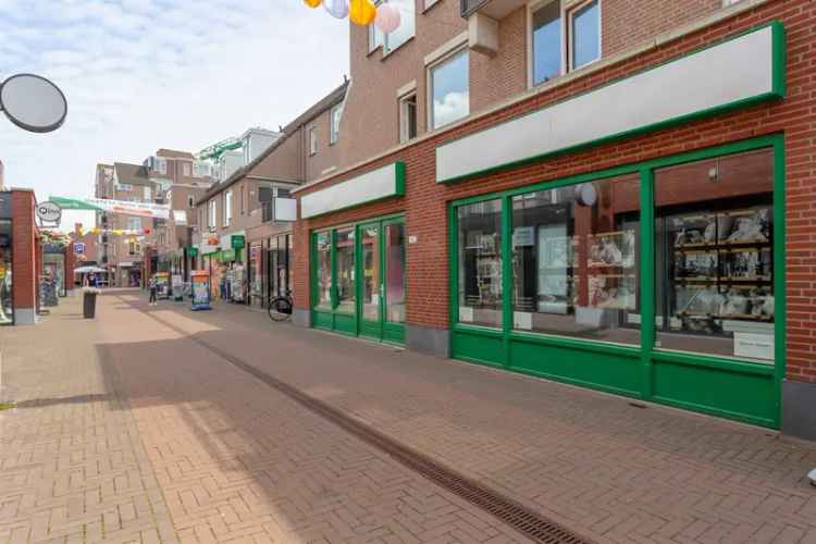 Winkel Apeldoorn | Zoek winkels te huur: De Eglantier 7329 Apeldoorn [funda in business]