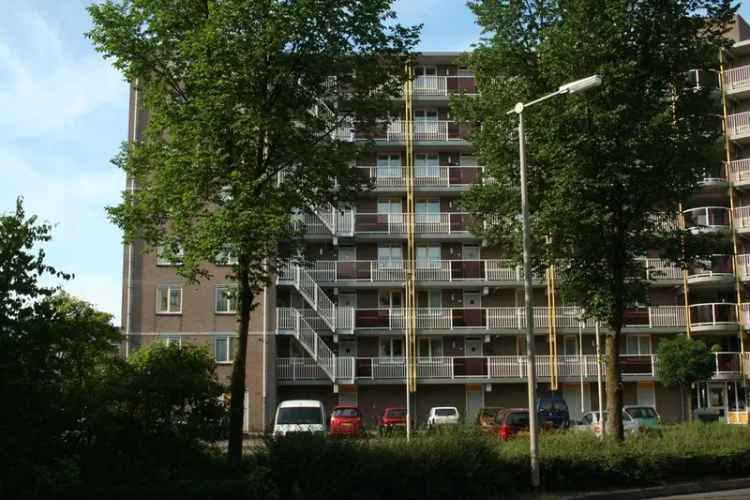 Senioren Appartement Kronenburg Singel Nabij Winkelcentrum