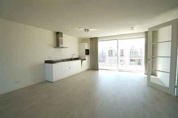 4 Kamer Appartement Delft 102m2 Nieuwbouw