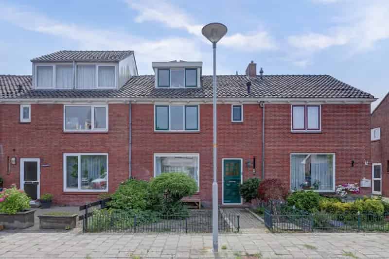 Huis Te Koop , 10, Dirk Hulstweg, Oosterblokker, Noord-Holland