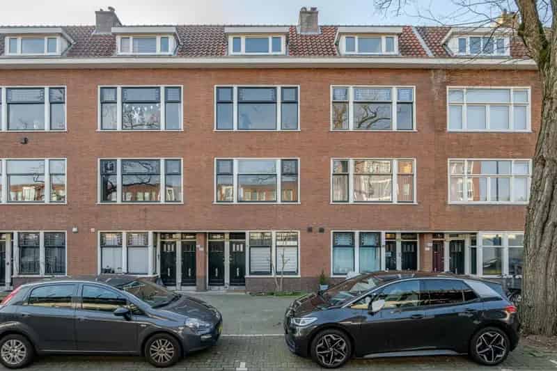 30 Bovenwoning Bergpolder Rotterdam