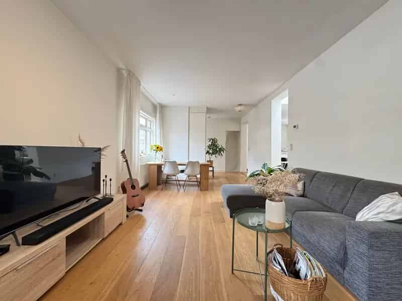 Utrecht Appartement 86m2  2 slaapkamers Balkon Geen studenten