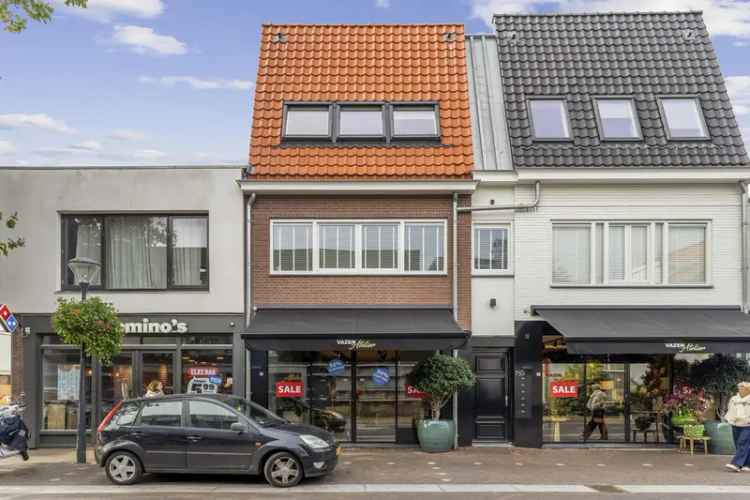 Woning Te Koop in 185B, Binnenweg, Heemstede, Noord-Holland