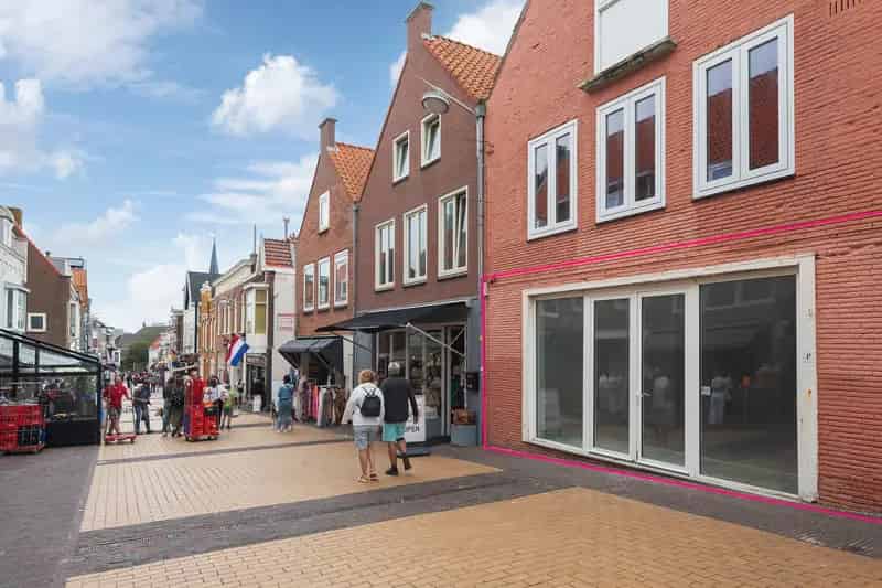 Bedrijfsruimte te Huur Zandvoort 108m2 Energielabel A+