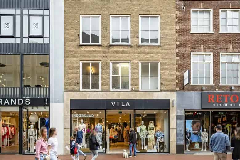 573 m2 Winkelruimte te Huur Eindhoven Centrum