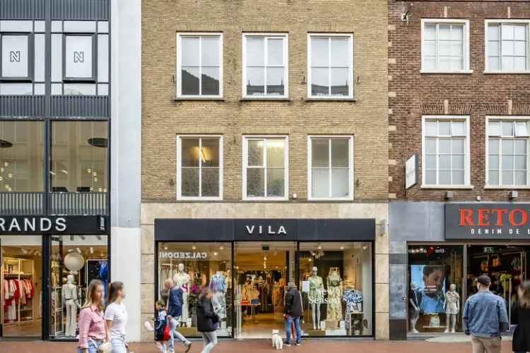 573 m2 Winkelruimte te Huur Eindhoven Centrum