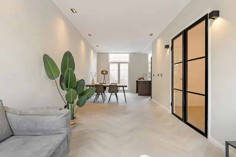 Appartement Haarlem Leidsebuurt 3 slaapkamers gerenoveerd 2025
