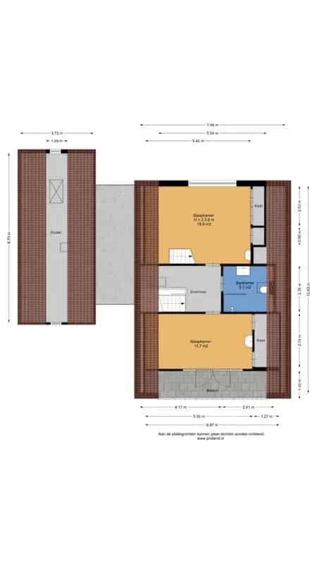 Moderne Vrijstaande Woning Jubbega Garage Berging Zonnepanelen