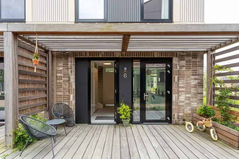Huis te Koop Den Haag: Energiezuinige Hoekwoning 154m²