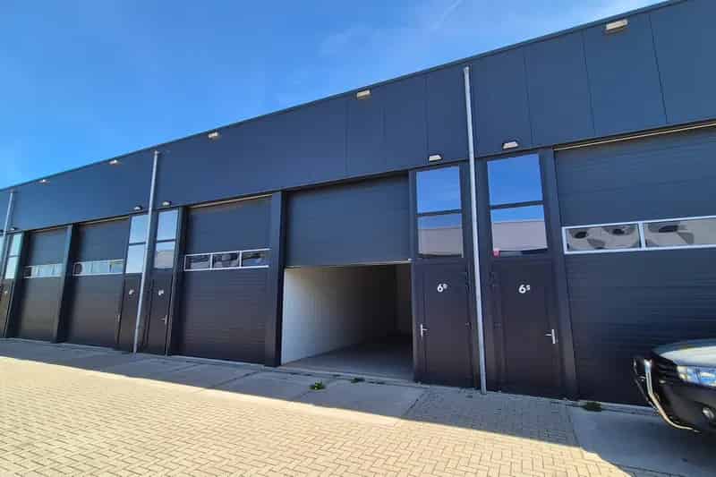 Bedrijfshal Steenwijk 50m2 te koop Eeserwold A32