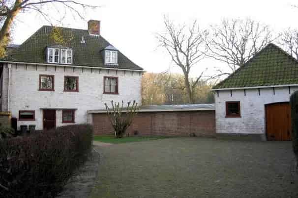 Landhuis Wassenaar 7 slaapkamers zwembad grote tuin