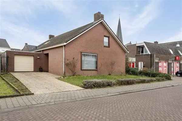 Royale Vrijstaande Woning Stramproy - Levensloopbestendig & Gezinsvriendelijk