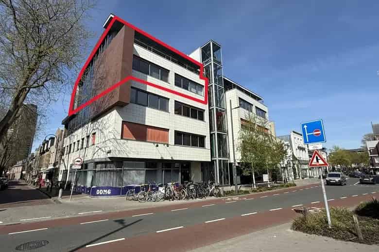 266 m2 Kantoorruimte te Huur Eindhoven Centrum