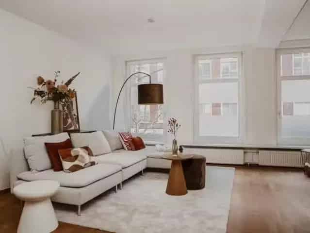 Tweekamerappartement Vondelpark Amsterdam