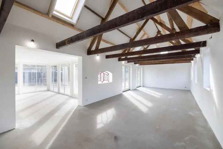 Huis te Koop Leidschendam Ruysdaellaan: Moderne Villa met Historische Charme