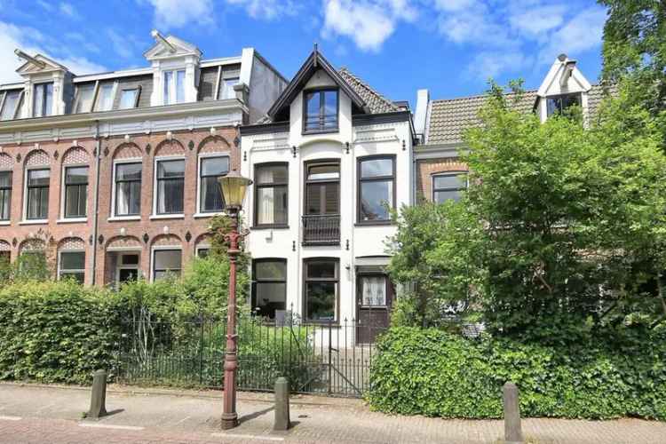 Familiewoning Bellamystraat Amsterdam Oud-West