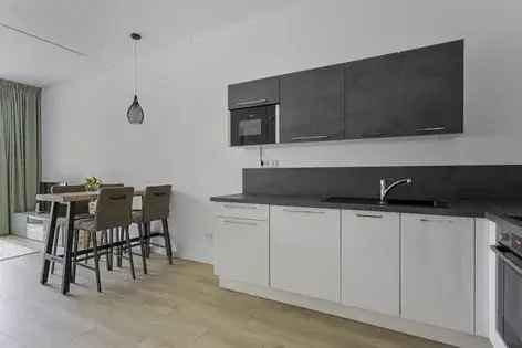1 Slaapkamer Appartement 64m2 Amsterdam Houthaven