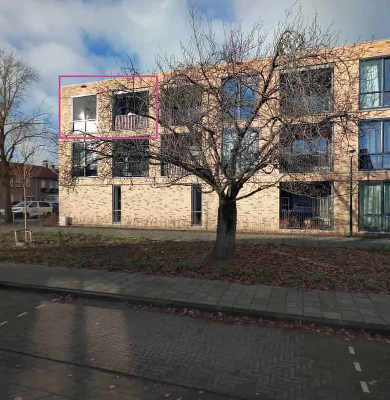 Energiezuinig appartement Cuijk 2 slaapkamers balkon