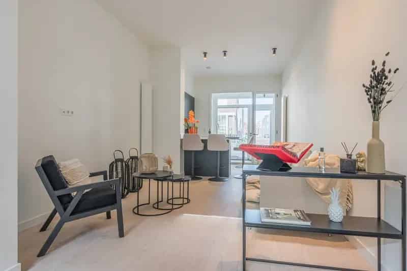 Appartement te koop Beverwijk 2 slaapkamers gerenoveerd 2021