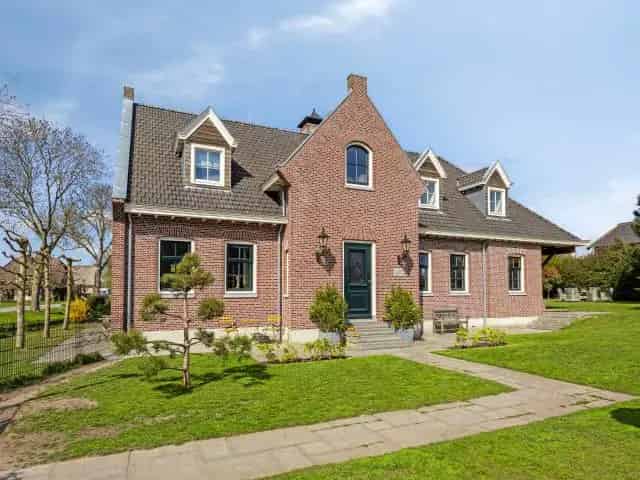 Vrijstaand Landhuis Berkel en Rodenrijs