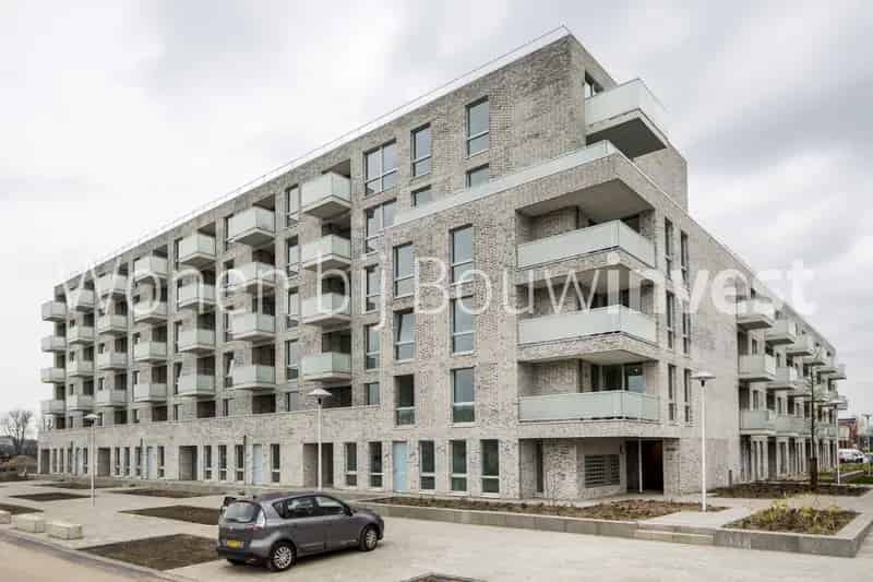 3 Kamer Appartement Utrecht Veemarkt 64m2 Balkon