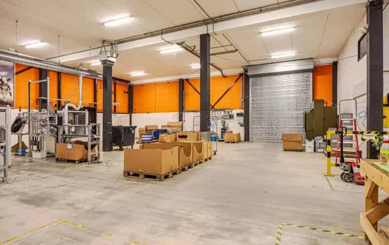 Bedrijfsruimte te huur Zwolle - Opslagruimte 400m²