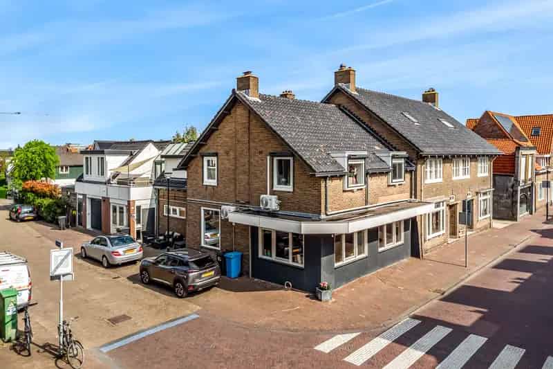 Appartement te koop Aalsmeer Centrum 92m2 3 slaapkamers