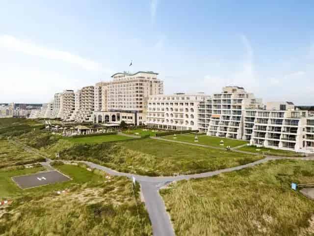 Luxe Appartement Noordwijk Aan Zee Zeezicht 210m2