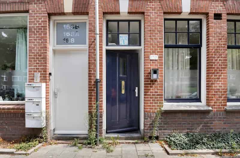 Tweekamerappartement Dichterswijk Utrecht