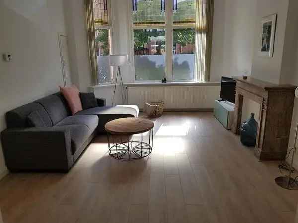 Gemeubileerd Appartement Haarlem tijdelijk te huur tot 01-10-2025