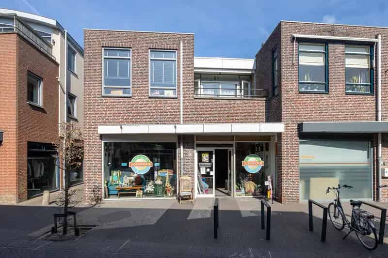 Winkelruimte te Huur Noordwijkerhout 467m2