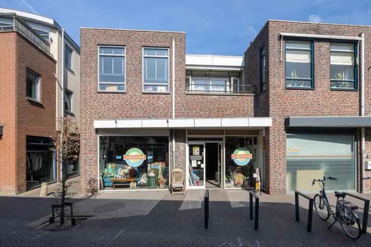 Winkelruimte te Huur Noordwijkerhout 467m2