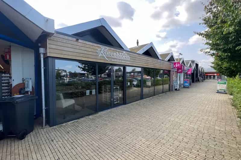 Winkelruimte te huur Wezep Centrum 200m2