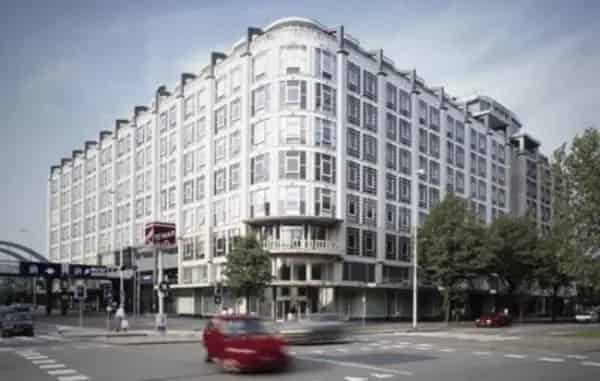 Kantoorruimte Rotterdam Centraal Station - Groot Handelsgebouw