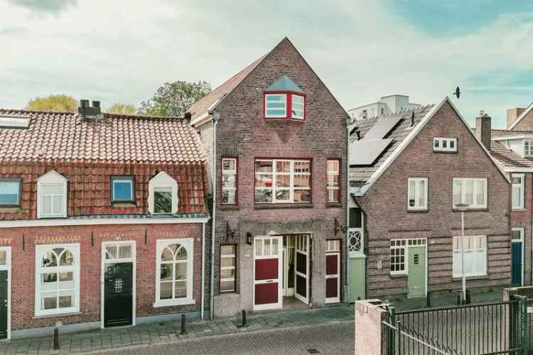 Winkel te huur Tilburg Jan Aartestraat 70m2