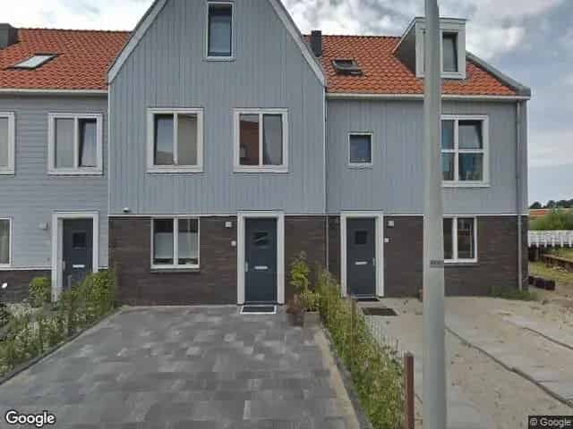 Vrijstaande woning Amsterdam Hoopende Swaen 64