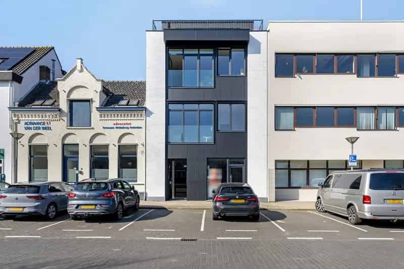 Kantoor te koop Terneuzen Herengracht 51m2 A++