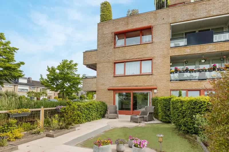 Appartement 2 slaapkamers begane grond tuin balkon energielabel A