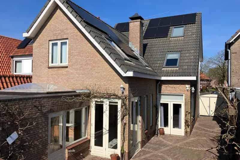 Huis te koop Dongen 4 slaapkamers Tuin op het zuiden