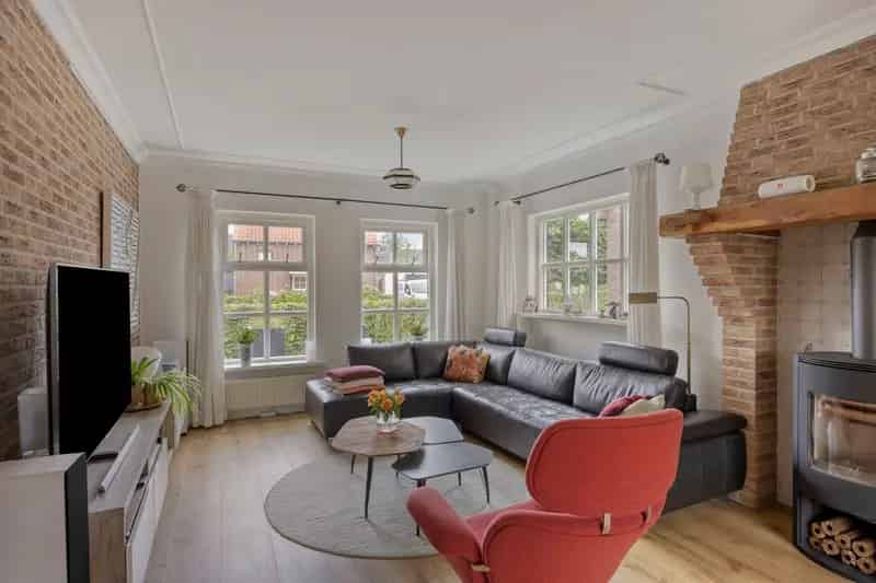 Vrijstaande woning Made - Ruime tuin en garage
