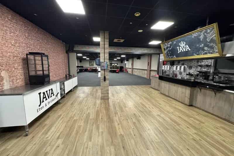 Horecaruimte te huur Veendam 520m2 inclusief inventaris