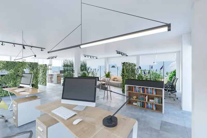 Kantoorruimte Hengelo te huur 133m²  -  stadspark uitzicht