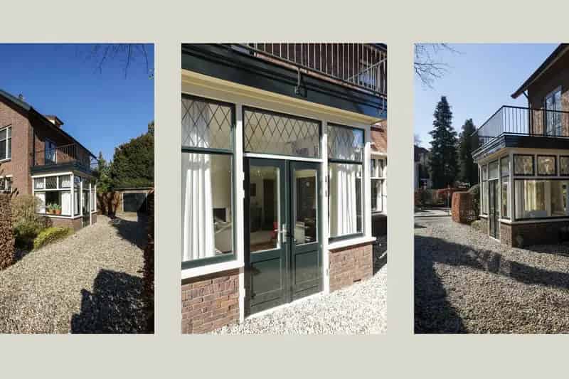 Huis te koop Soest Wilhelminalaan: karakteristieke villa 5 slaapkamers