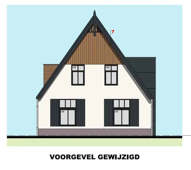 Bouwgrond Eerbeek: Luxe Villa Ontwerp 9810m2 Bosrand