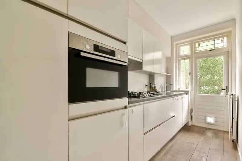 Amsterdam Bos en Lommer 3 Kamer Appartement Te Koop