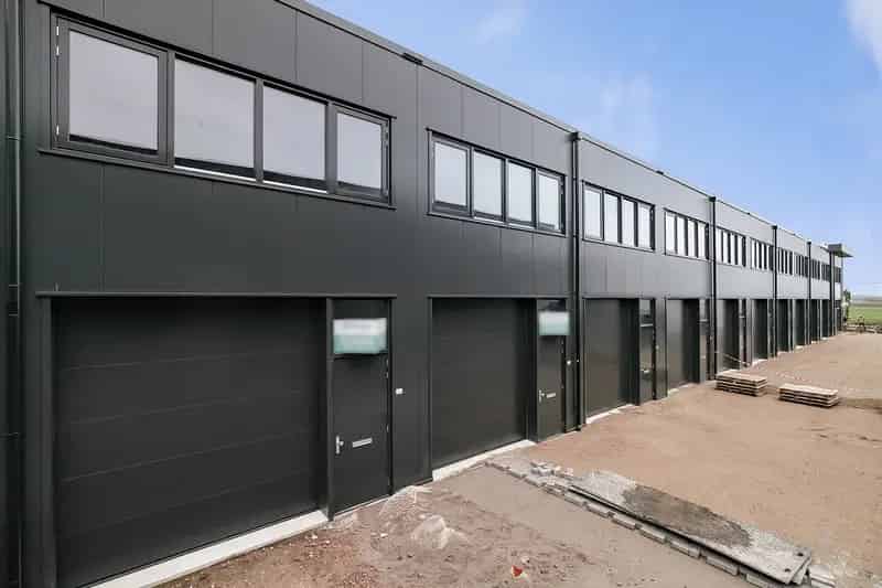 Bedrijfshal te Huur Oud Gastel 88m2 Moderne Unit A17