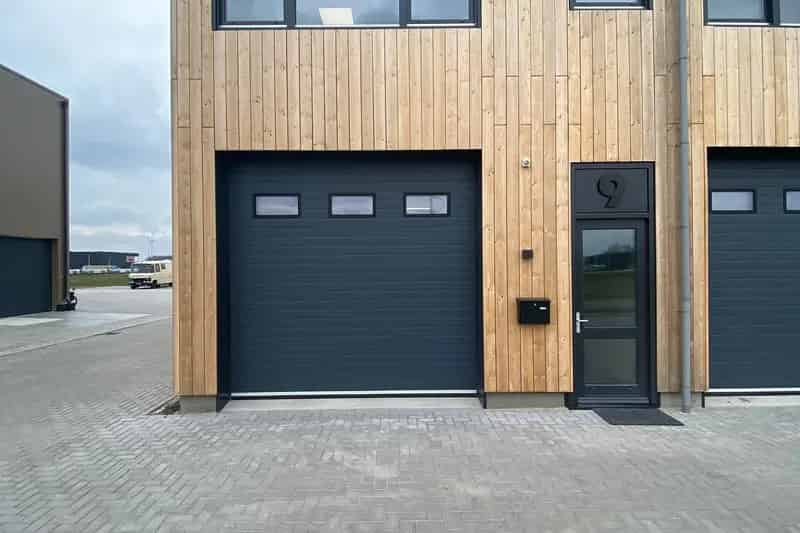 Bedrijfshal te koop Hattem 120m² - Moderne nieuwbouw